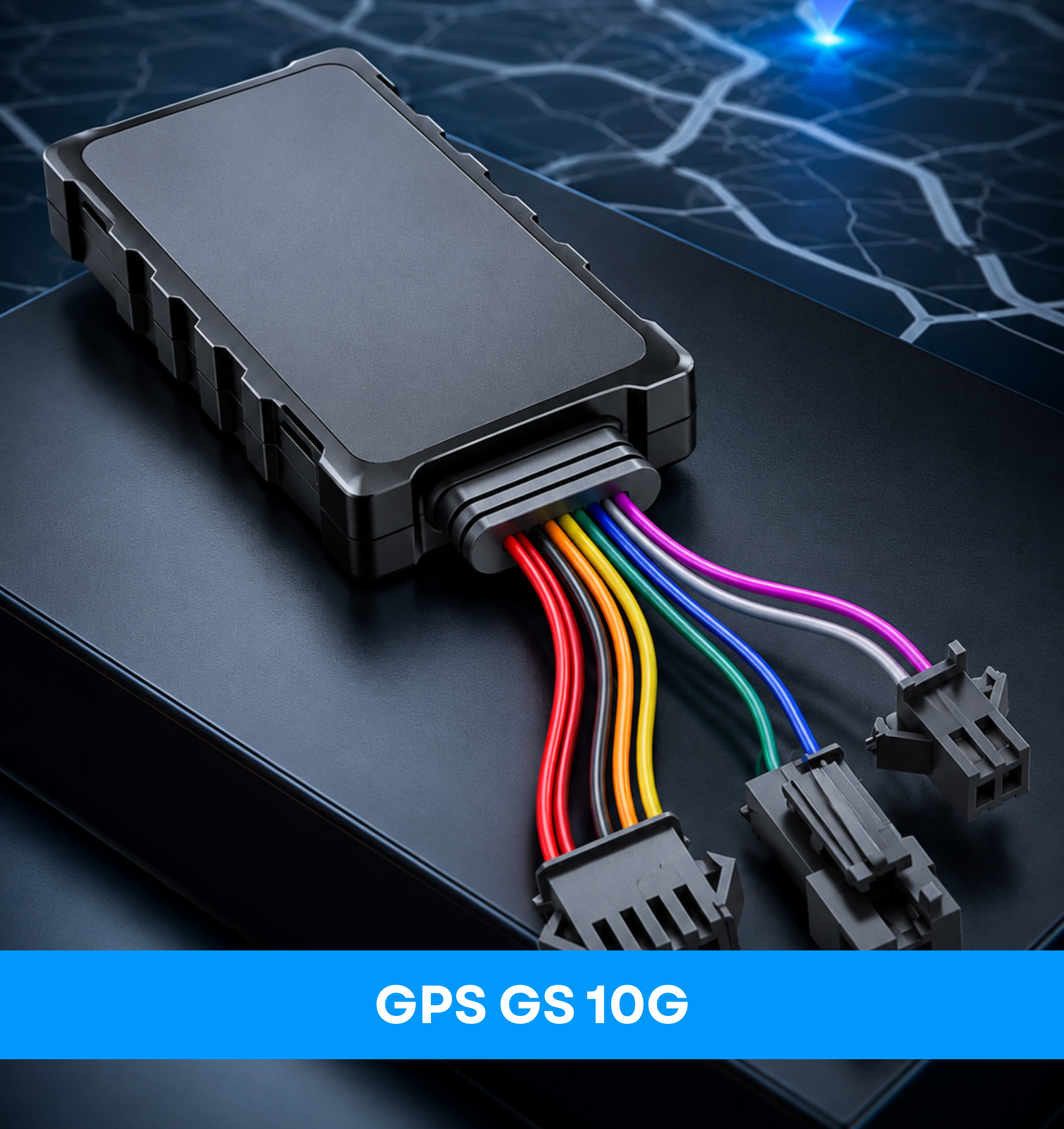 GPS GS 10G
