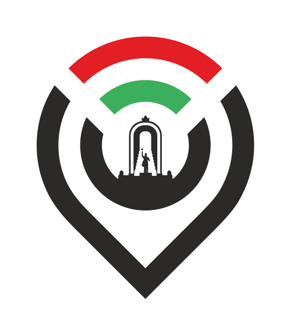 Dushanbe Track Instagram Logo