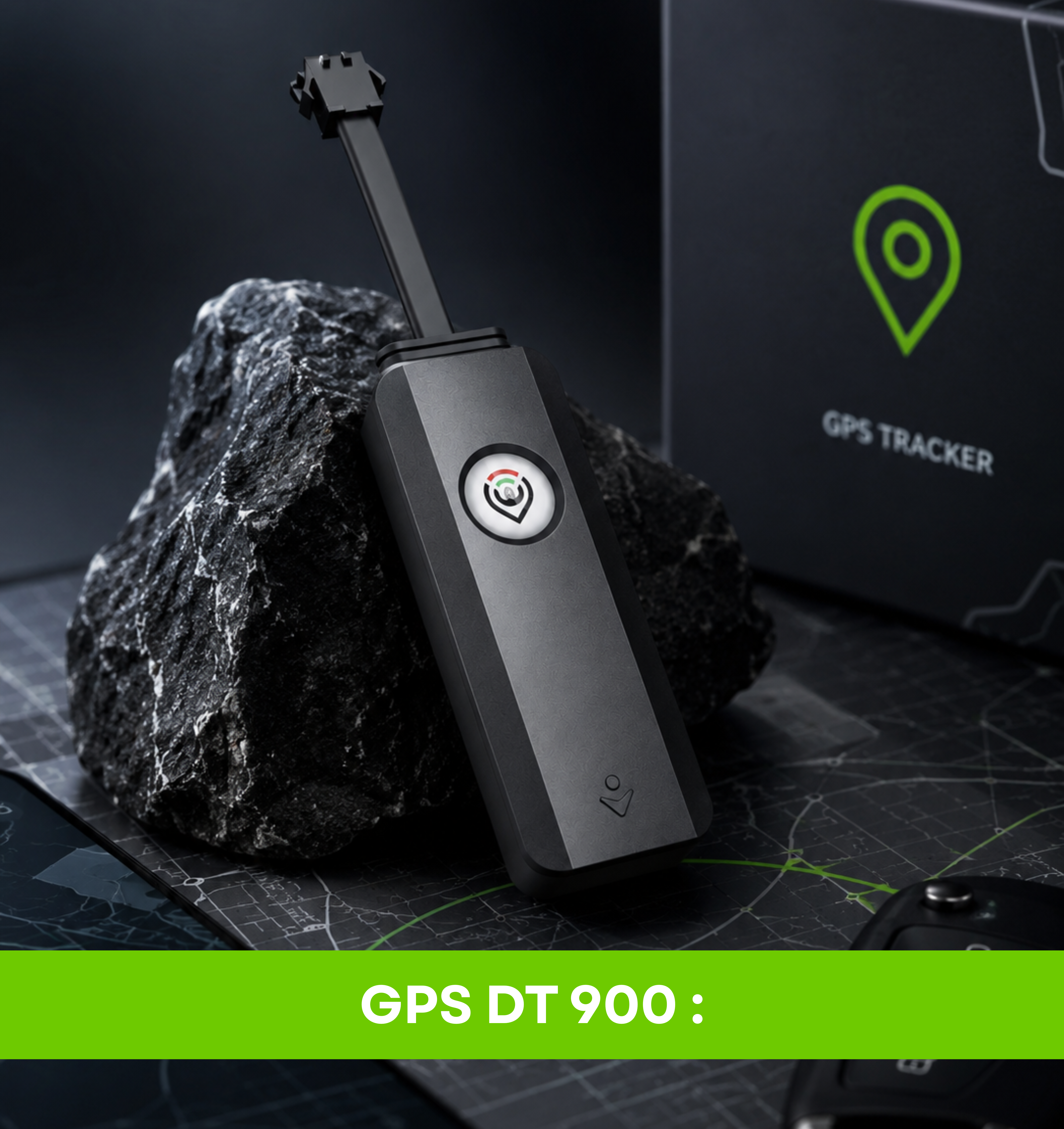 GPS DT 900